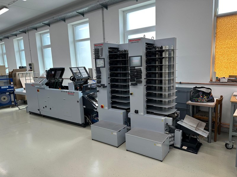 Horizon SPF-200L FC-200L VAC-1000a VAC-1000c | 2020 | 1 Mio - Machine d'impression: photos 1 Horizon SPF-200L FC-200L VAC-1000a VAC-1000c | 2020 | 1 Mio - Machine d'impression: photos 1