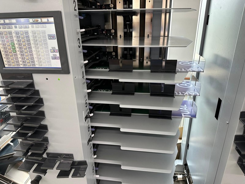 Horizon SPF-200L FC-200L VAC-1000a VAC-1000c | 2020 | 1 Mio - Machine d'impression: photos 2 Horizon SPF-200L FC-200L VAC-1000a VAC-1000c | 2020 | 1 Mio - Machine d'impression: photos 2