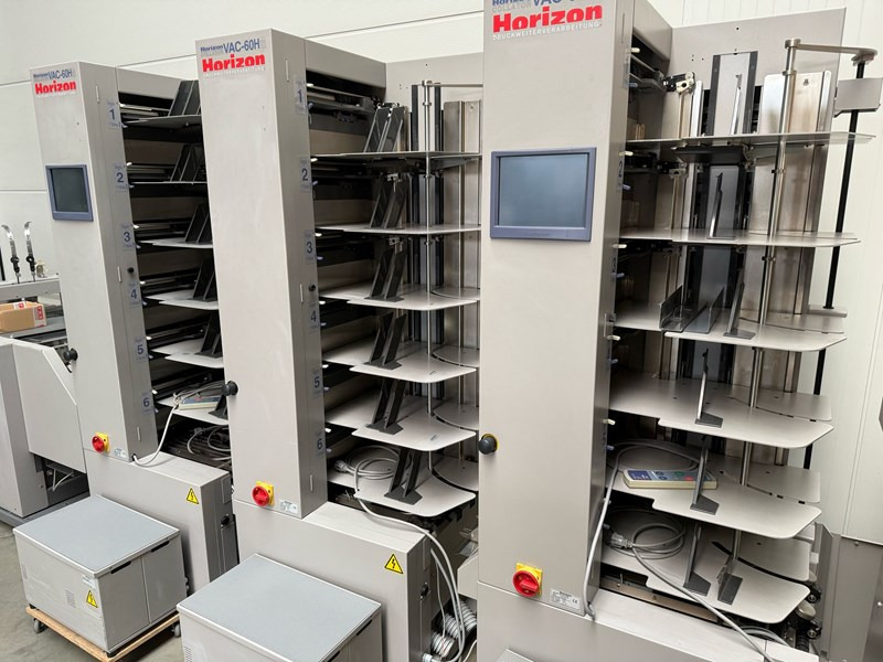 Horizon SPF-20A FC-20A VAC-60Ha VAC-60Hm VAC-60Hc | 2005 | 24 Mio - Machine d'impression: photos 4 Horizon SPF-20A FC-20A VAC-60Ha VAC-60Hm VAC-60Hc | 2005 | 24 Mio - Machine d'impression: photos 4