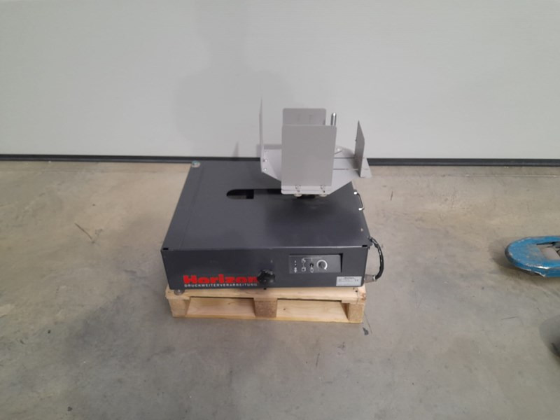 Horizon SW-12 | 2000 - Machine d'impression: photos 2 Horizon SW-12 | 2000 - Machine d'impression: photos 2
