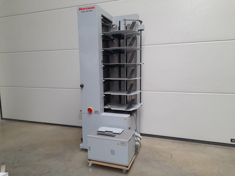 Horizon VAC-60 Hm - Machine d'impression: photos 1 Horizon VAC-60 Hm - Machine d'impression: photos 1