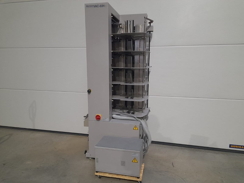 Horizon VAC-60Hm | 2006 - Machine d'impression: photos 1 Horizon VAC-60Hm | 2006 - Machine d'impression: photos 1