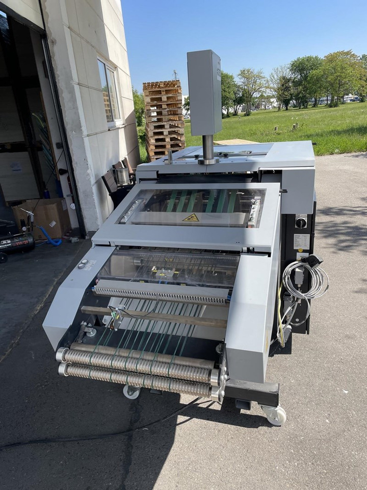 Palamides Gamma 502ho | 2023 - Plieuse de bureau: photos 2 Palamides Gamma 502ho | 2023 - Plieuse de bureau: photos 2
