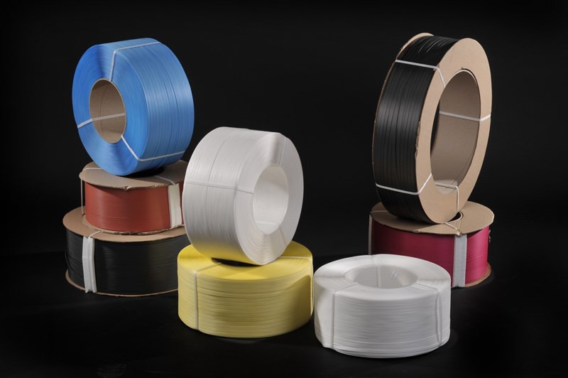 Teufelberger strapping tape 6X055SW - Machine d'emballage et de conditionnement: photos 2 Teufelberger strapping tape 6X055SW - Machine d'emballage et de conditionnement: photos 2