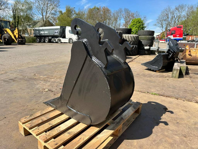 3x CW10 dieplepel / tieflöffel / bucket 50, 60 - Godet pour Engins de chantier: photos 4 3x CW10 dieplepel / tieflöffel / bucket 50, 60 - Godet pour Engins de chantier: photos 4