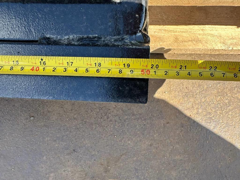 3x CW10 dieplepel / tieflöffel / bucket 50, 60 - Godet pour Engins de chantier: photos 5 3x CW10 dieplepel / tieflöffel / bucket 50, 60 - Godet pour Engins de chantier: photos 5