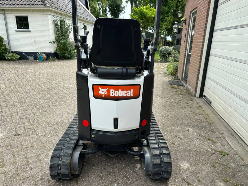 Bobcat E 10z - Mini pelle: photos 5 Bobcat E 10z - Mini pelle: photos 5