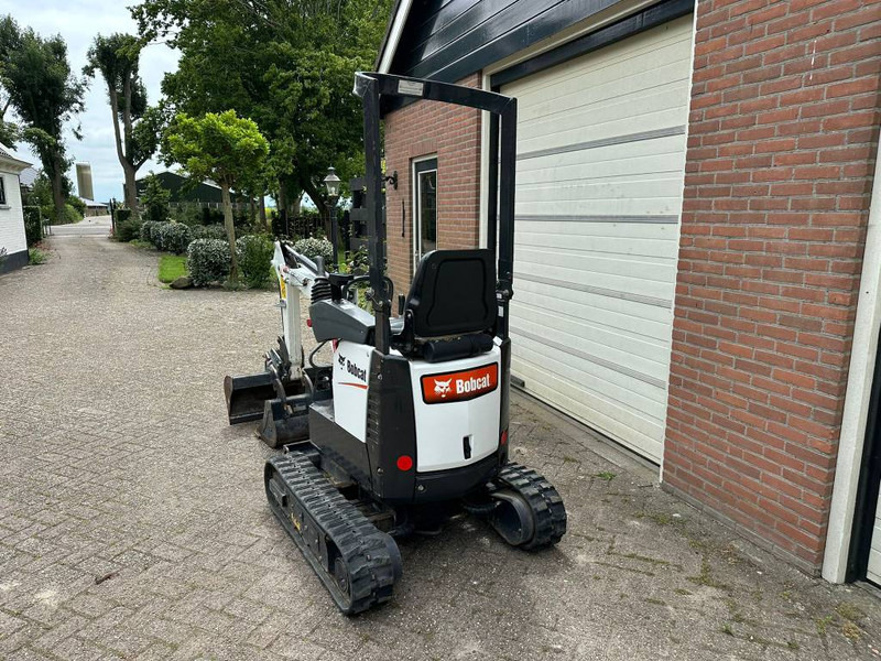 Bobcat E 10z - Mini pelle: photos 4 Bobcat E 10z - Mini pelle: photos 4