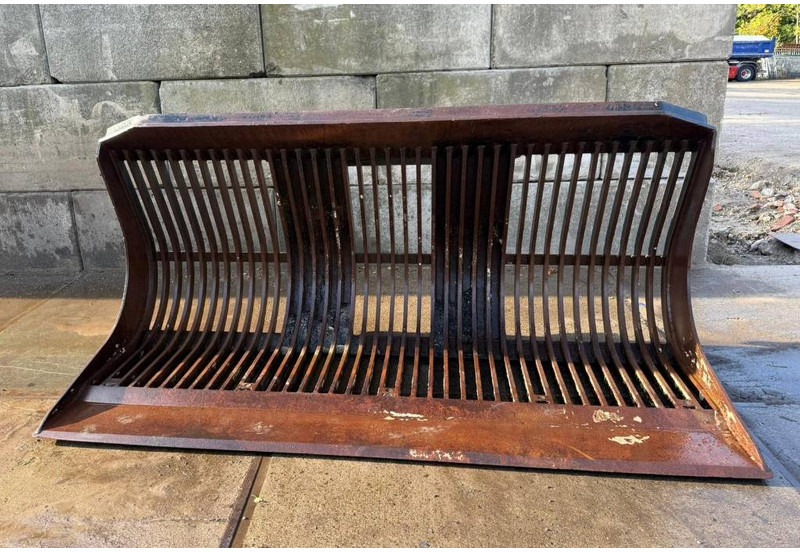 Godet pour Engins de chantier C Klein Verachtert 2007 / 2008 Skeletonbucket CAT: photos 1