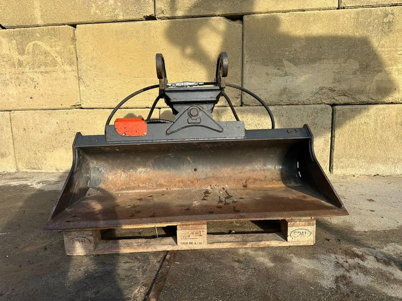 Cangini Benne CW10 2019 tiltbucket kantelbak schwenklöffel almos - Godet pour Engins de chantier: photos 2 Cangini Benne CW10 2019 tiltbucket kantelbak schwenklöffel almos - Godet pour Engins de chantier: photos 2