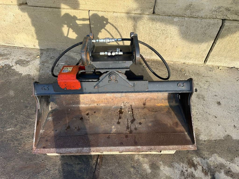 Cangini Benne CW10 2019 tiltbucket kantelbak schwenklöffel almos - Godet pour Engins de chantier: photos 5 Cangini Benne CW10 2019 tiltbucket kantelbak schwenklöffel almos - Godet pour Engins de chantier: photos 5