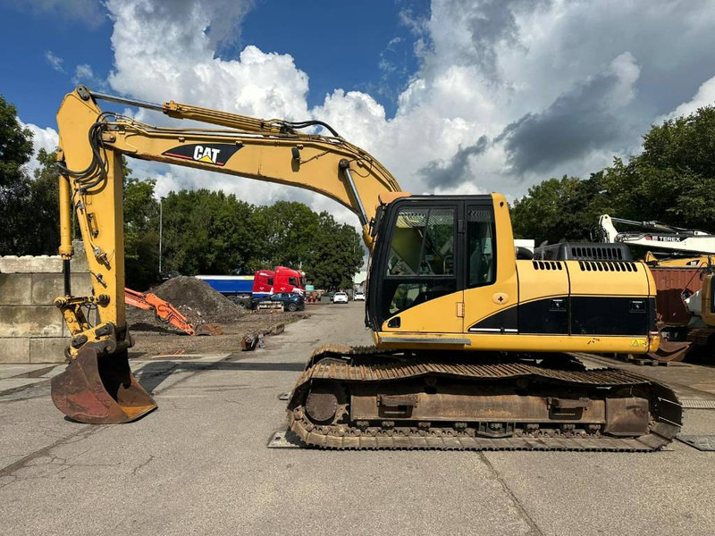 Cat 318 C L - 3066 engine! - Pelle sur chenille: photos 1 Cat 318 C L - 3066 engine! - Pelle sur chenille: photos 1