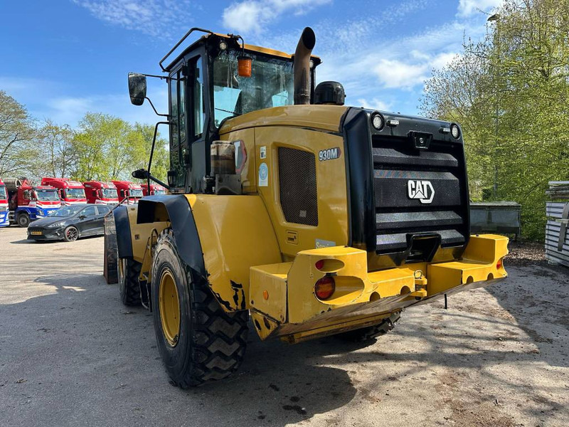 Cat 930M new tires! - Chargeuse sur pneus: photos 4 Cat 930M new tires! - Chargeuse sur pneus: photos 4