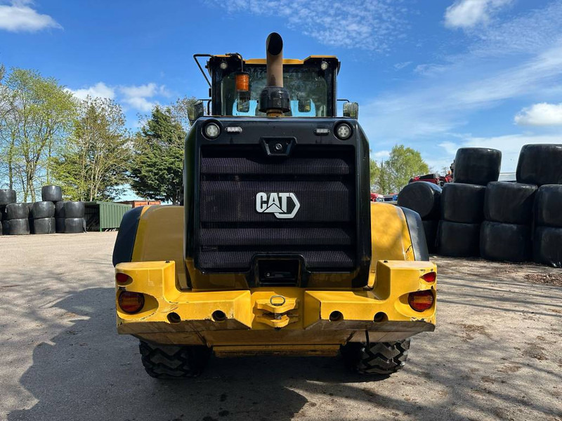 Cat 930M new tires! - Chargeuse sur pneus: photos 5 Cat 930M new tires! - Chargeuse sur pneus: photos 5