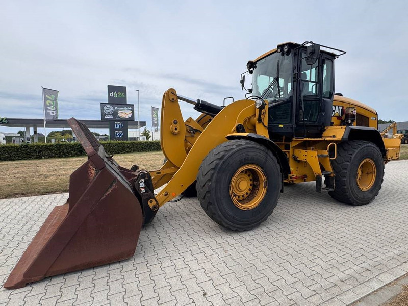 Cat 938M - 13.320 hours - 2020 - Chargeuse sur pneus: photos 2 Cat 938M - 13.320 hours - 2020 - Chargeuse sur pneus: photos 2