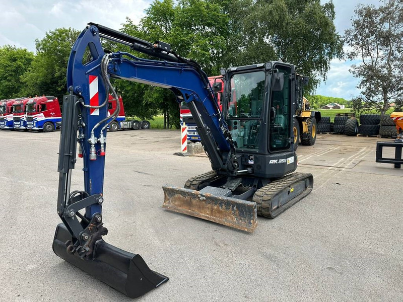 Doosan DX 35 Z - Mini pelle: photos 3 Doosan DX 35 Z - Mini pelle: photos 3