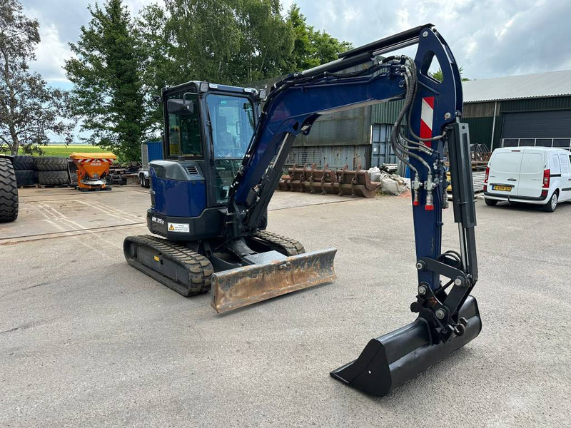 Doosan DX 35 Z - Like new! - Mini pelle: photos 4 Doosan DX 35 Z - Like new! - Mini pelle: photos 4