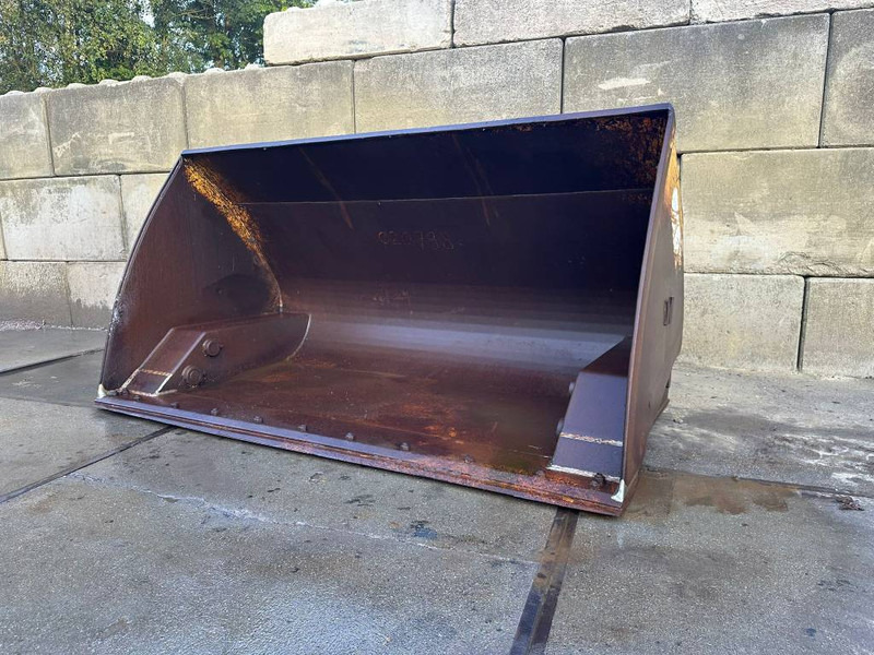 Verachtert 2007 hoogkiepbak / hightipbucket / hochkippschaufe - Godet pour Engins de chantier: photos 1 Verachtert 2007 hoogkiepbak / hightipbucket / hochkippschaufe - Godet pour Engins de chantier: photos 1