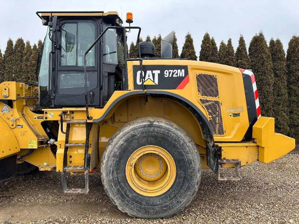 CAT 972 M - Chargeuse sur pneus: photos 5 CAT 972 M - Chargeuse sur pneus: photos 5