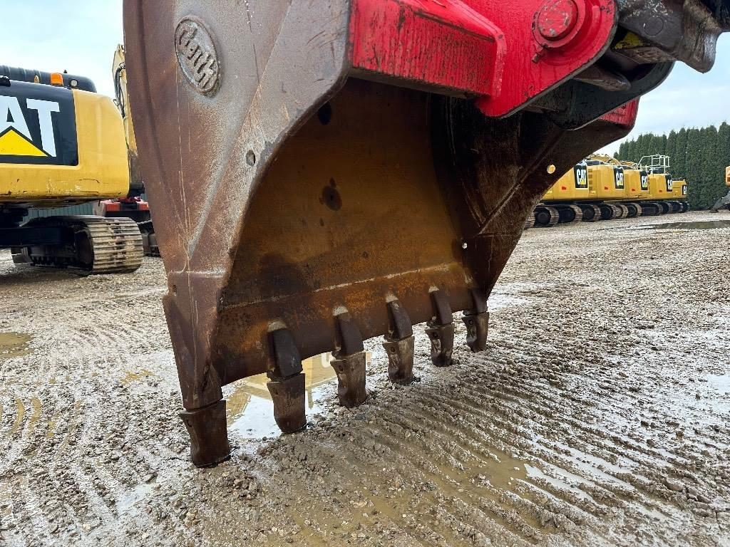 Volvo EC 220 EL - Pelle sur chenille: photos 2 Volvo EC 220 EL - Pelle sur chenille: photos 2