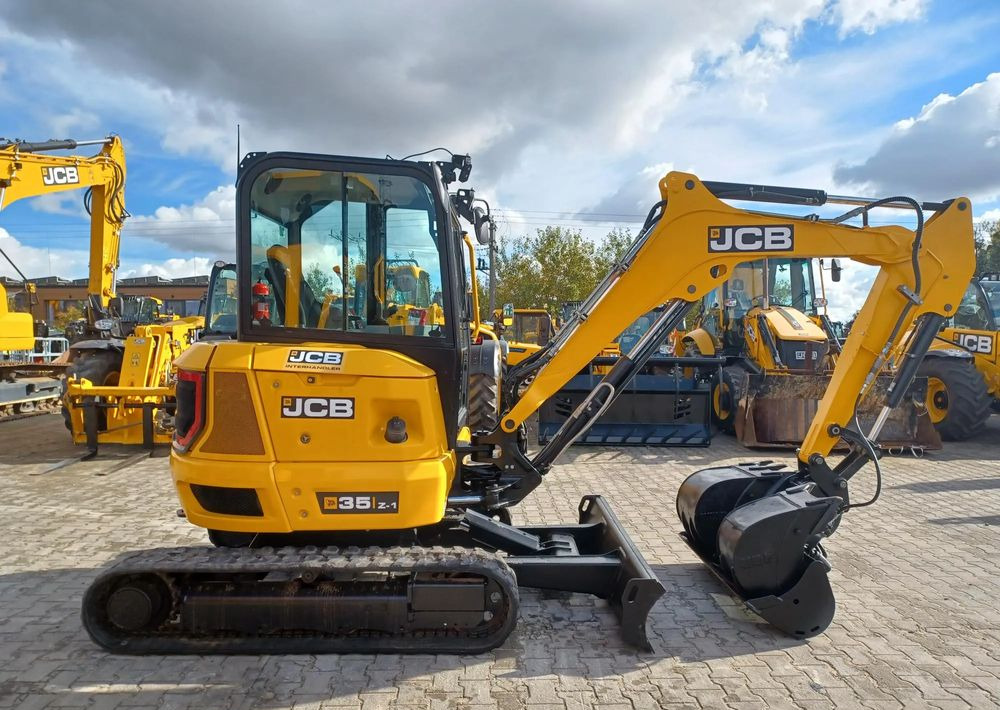 JCB 35Z-1 - Mini pelle: photos 4 JCB 35Z-1 - Mini pelle: photos 4