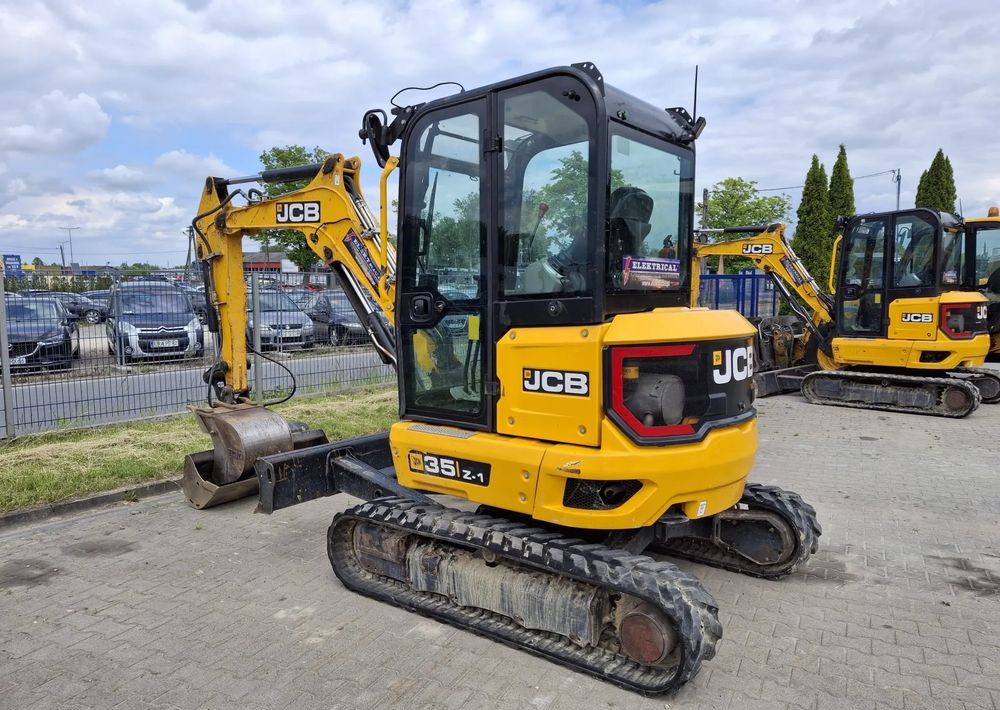 JCB 35Z-1 - Mini pelle: photos 5 JCB 35Z-1 - Mini pelle: photos 5