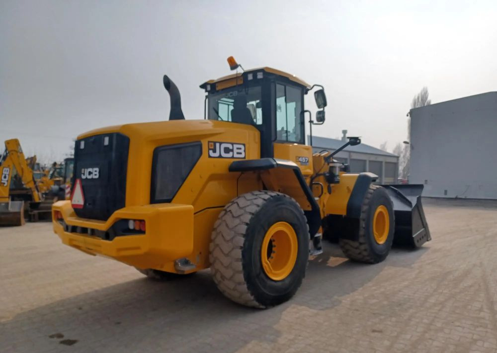 JCB 457 ZX - Chargeuse sur pneus: photos 4 JCB 457 ZX - Chargeuse sur pneus: photos 4