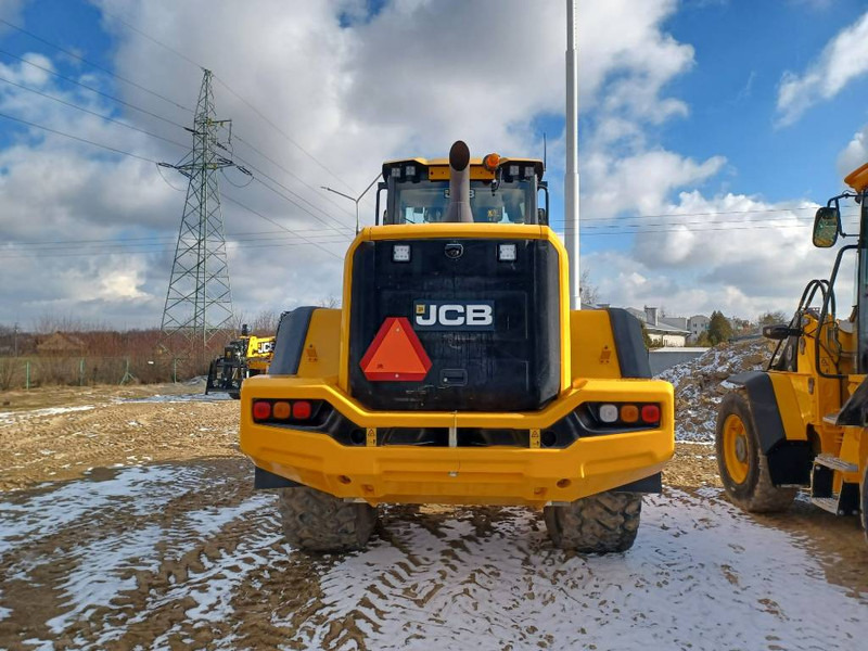 JCB 457 ZX - Chargeuse sur pneus: photos 5 JCB 457 ZX - Chargeuse sur pneus: photos 5