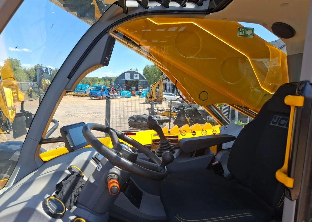 JCB 542-70 Agri Xtra - Chariot télescopique: photos 2 JCB 542-70 Agri Xtra - Chariot télescopique: photos 2