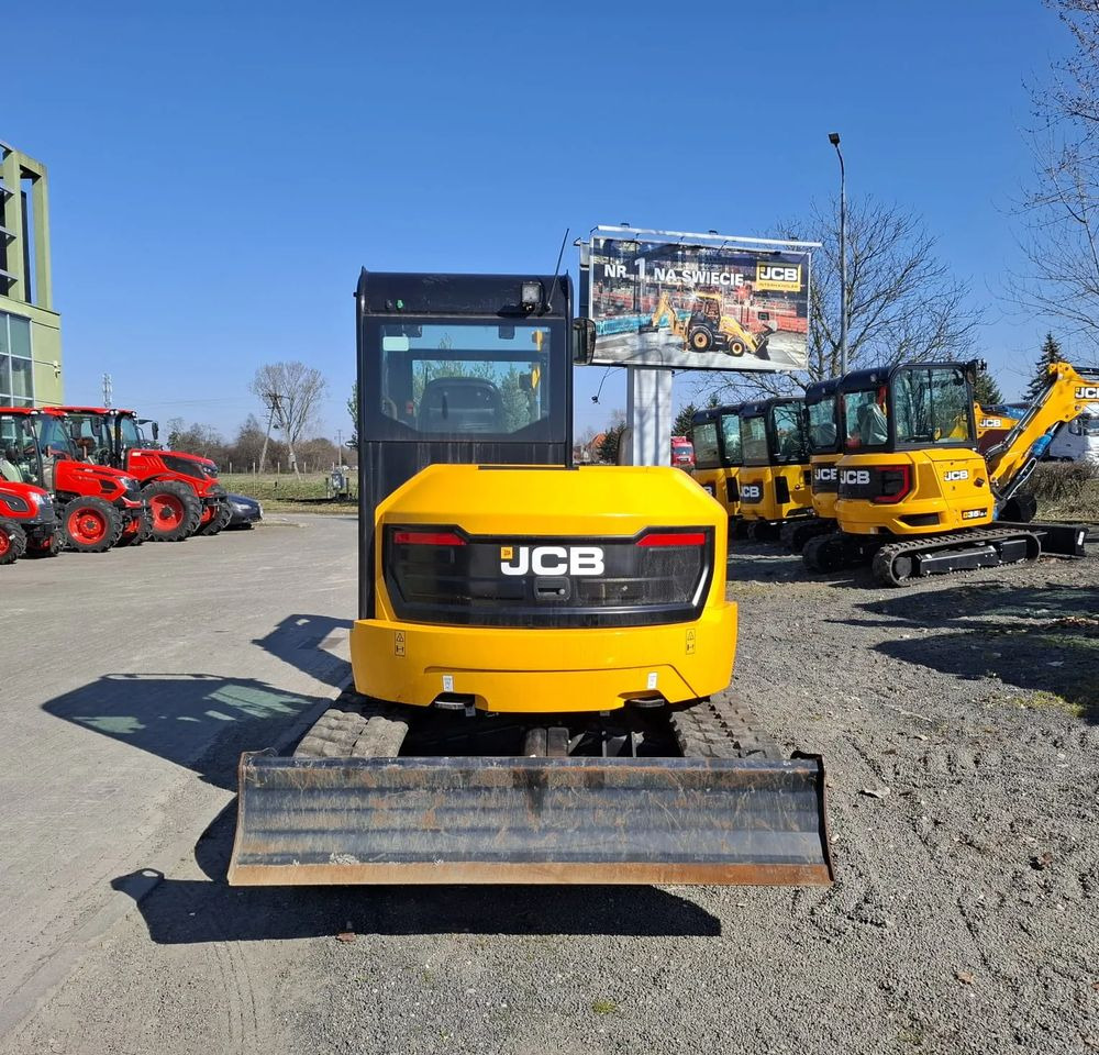 JCB 56Z-2 - Mini pelle: photos 5 JCB 56Z-2 - Mini pelle: photos 5