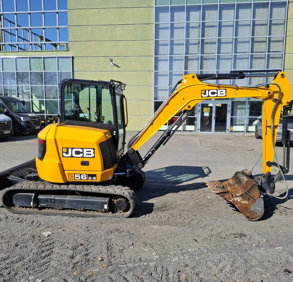 JCB 56Z-2 - Mini pelle: photos 3 JCB 56Z-2 - Mini pelle: photos 3