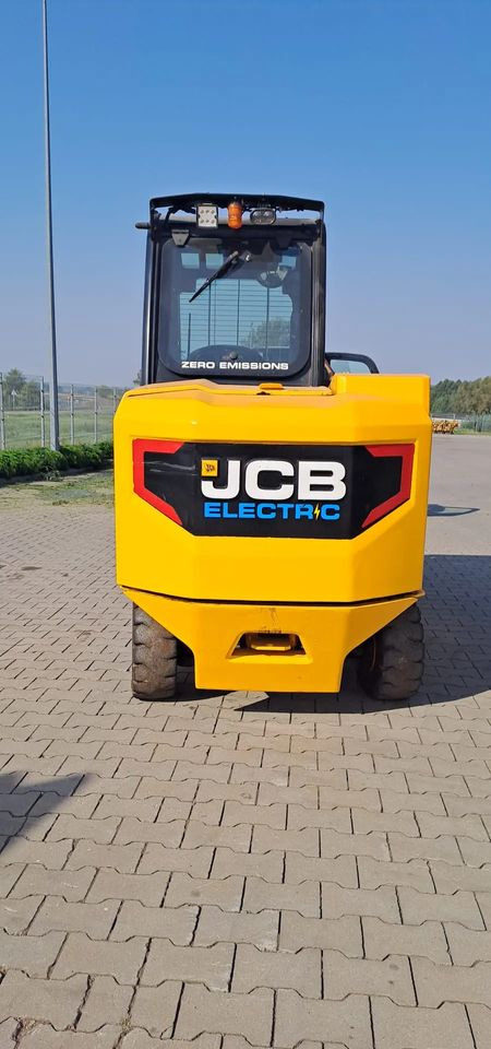 JCB TLT 30-19E - Chariot élévateur, Chariot télescopique: photos 5 JCB TLT 30-19E - Chariot élévateur, Chariot télescopique: photos 5