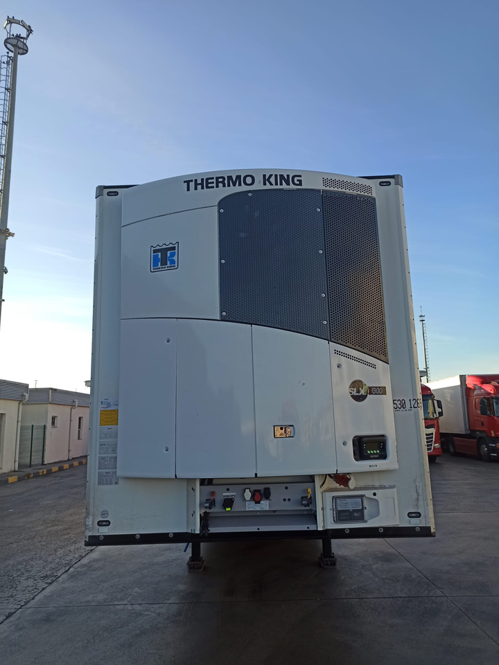 SCHMITZ CARGOBULL ThermoKing SKO 24/L - 13.4 FP COOL V7 FP 60 SMART - Semi-remorque frigorifique: photos 2 SCHMITZ CARGOBULL ThermoKing SKO 24/L - 13.4 FP COOL V7 FP 60 SMART - Semi-remorque frigorifique: photos 2