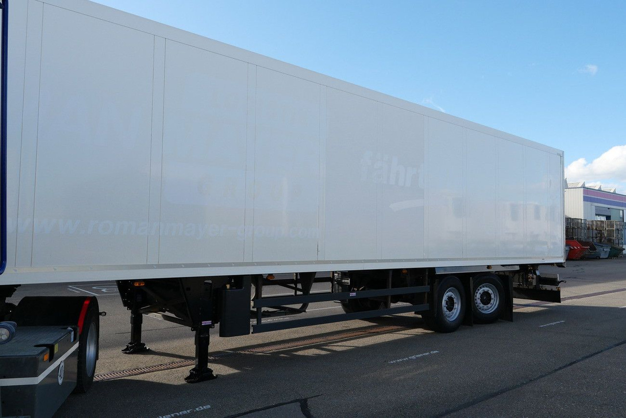 Schmitz Cargobull SKO 18/LZG/45 COOL / TRIDEC / CITY /TKM - Semi-remorque fourgon: photos 3 Schmitz Cargobull SKO 18/LZG/45 COOL / TRIDEC / CITY /TKM - Semi-remorque fourgon: photos 3