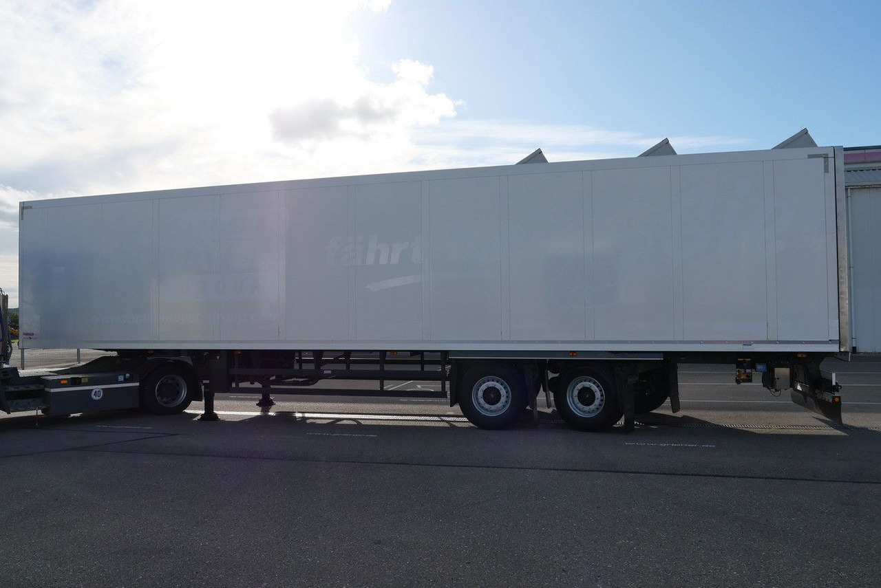 Schmitz Cargobull SKO 18/LZG/45 COOL / TRIDEC / CITY /TKM - Semi-remorque fourgon: photos 5 Schmitz Cargobull SKO 18/LZG/45 COOL / TRIDEC / CITY /TKM - Semi-remorque fourgon: photos 5
