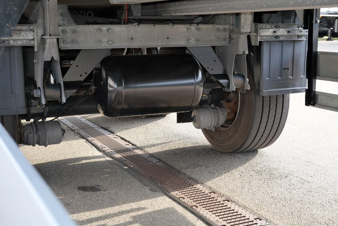 Semi-remorque fourgon Schmitz Cargobull SKO 18/ LZG CITY /COOL V7 LBW /TRIDEC /FP 45: photos 8 Semi-remorque fourgon Schmitz Cargobull SKO 18/ LZG CITY /COOL V7 LBW /TRIDEC /FP 45: photos 8