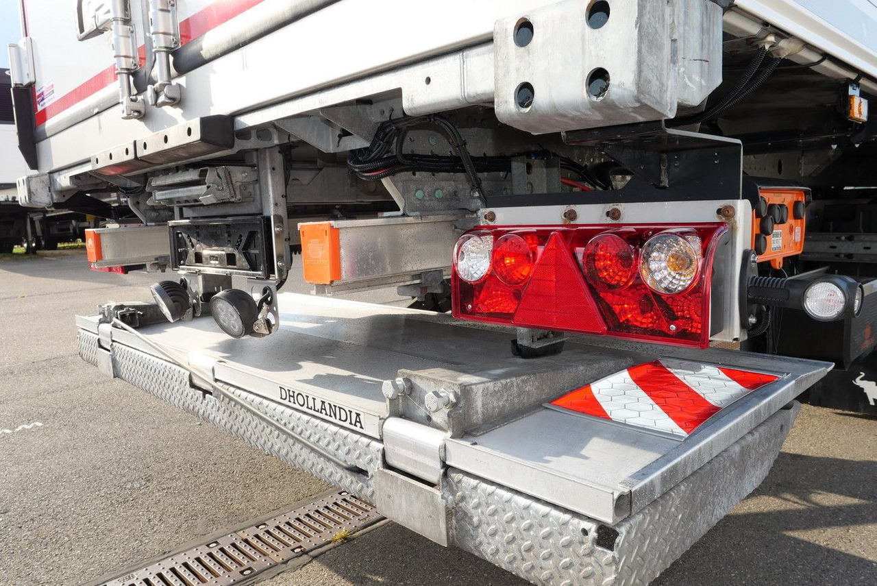 Semi-remorque fourgon Schmitz Cargobull SKO 18/ LZG CITY /COOL V7 LBW /TRIDEC /FP 45: photos 15 Semi-remorque fourgon Schmitz Cargobull SKO 18/ LZG CITY /COOL V7 LBW /TRIDEC /FP 45: photos 15