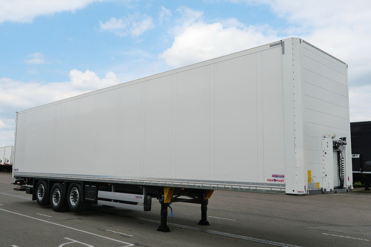 Schmitz Cargobull SKO 24/3 x ZURR/2 x LIFT /LBW 2000 kg / 2,70 - Semi-remorque fourgon: photos 4 Schmitz Cargobull SKO 24/3 x ZURR/2 x LIFT /LBW 2000 kg / 2,70 - Semi-remorque fourgon: photos 4