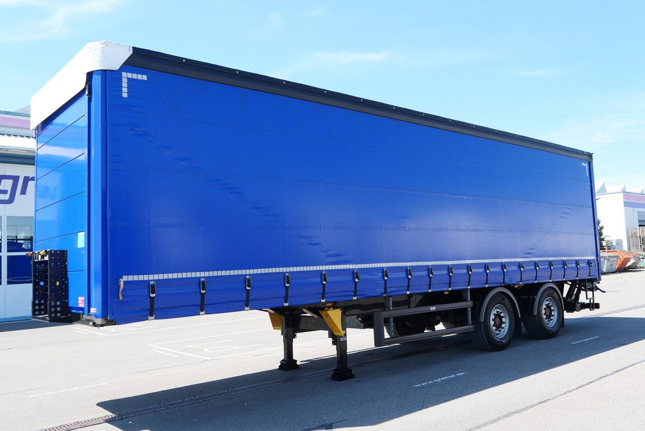Web-Trailer LPRS 18 / CITY TRIDEC /GARDINE/LBW 2500 kg/SAF - Semi-remorque rideaux coulissants: photos 4 Web-Trailer LPRS 18 / CITY TRIDEC /GARDINE/LBW 2500 kg/SAF - Semi-remorque rideaux coulissants: photos 4