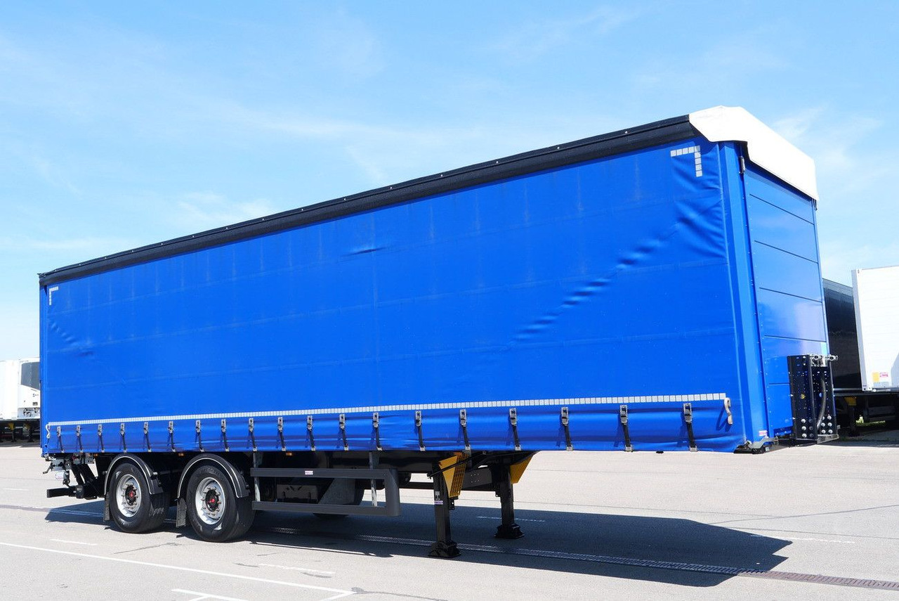 Web-Trailer LPRS 18 / CITY TRIDEC /GARDINE/LBW 2500 kg/SAF - Semi-remorque rideaux coulissants: photos 3 Web-Trailer LPRS 18 / CITY TRIDEC /GARDINE/LBW 2500 kg/SAF - Semi-remorque rideaux coulissants: photos 3
