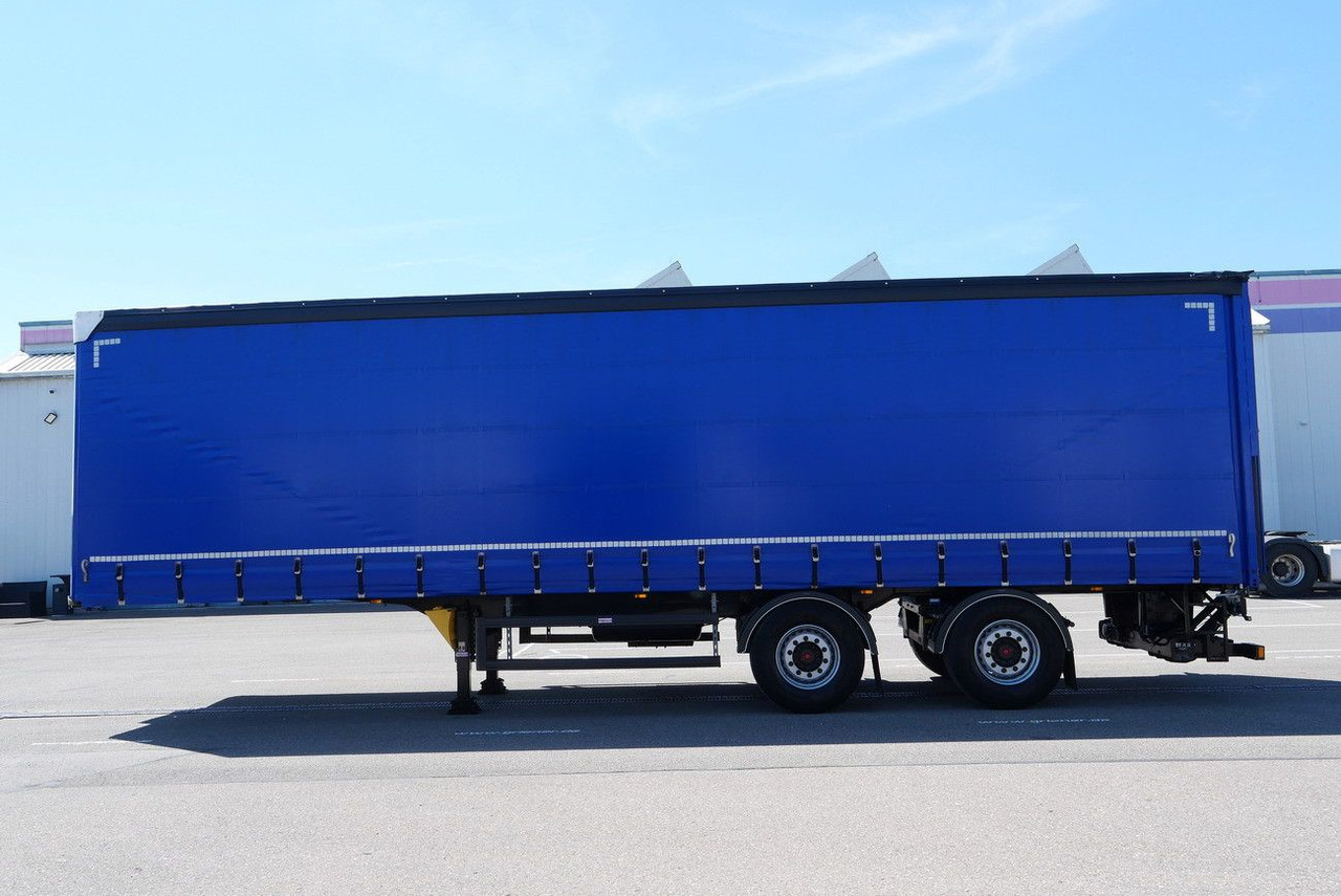Web-Trailer LPRS 18 / CITY TRIDEC /GARDINE/LBW 2500 kg/SAF - Semi-remorque rideaux coulissants: photos 5 Web-Trailer LPRS 18 / CITY TRIDEC /GARDINE/LBW 2500 kg/SAF - Semi-remorque rideaux coulissants: photos 5