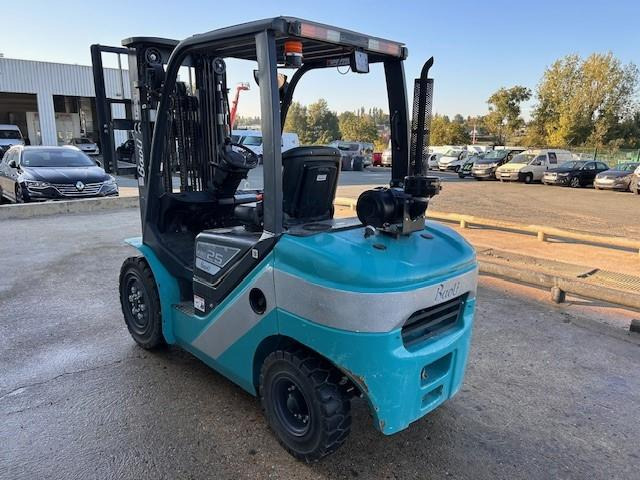 Baoli KBD25 PLUS CHARIOT ELEVATEUR 2T5 - Gerbeur: photos 4 Baoli KBD25 PLUS CHARIOT ELEVATEUR 2T5 - Gerbeur: photos 4