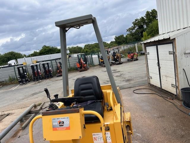 JCB VIBROMAX W255 2 BILLES - Rouleau compresseur: photos 4 JCB VIBROMAX W255 2 BILLES - Rouleau compresseur: photos 4