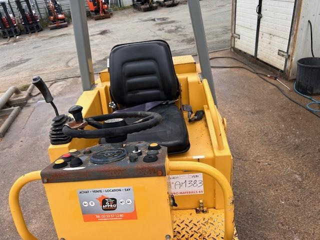JCB VIBROMAX W255 2 BILLES - Rouleau compresseur: photos 5 JCB VIBROMAX W255 2 BILLES - Rouleau compresseur: photos 5