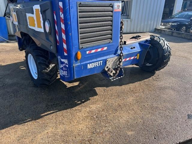 MOFFET M8-25.4 - Chariot embarqué: photos 5 MOFFET M8-25.4 - Chariot embarqué: photos 5
