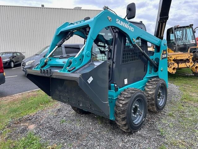 SUNWARD SWL2830 SUNWARD /BOBCAT - Mini chargeuse: photos 3 SUNWARD SWL2830 SUNWARD /BOBCAT - Mini chargeuse: photos 3