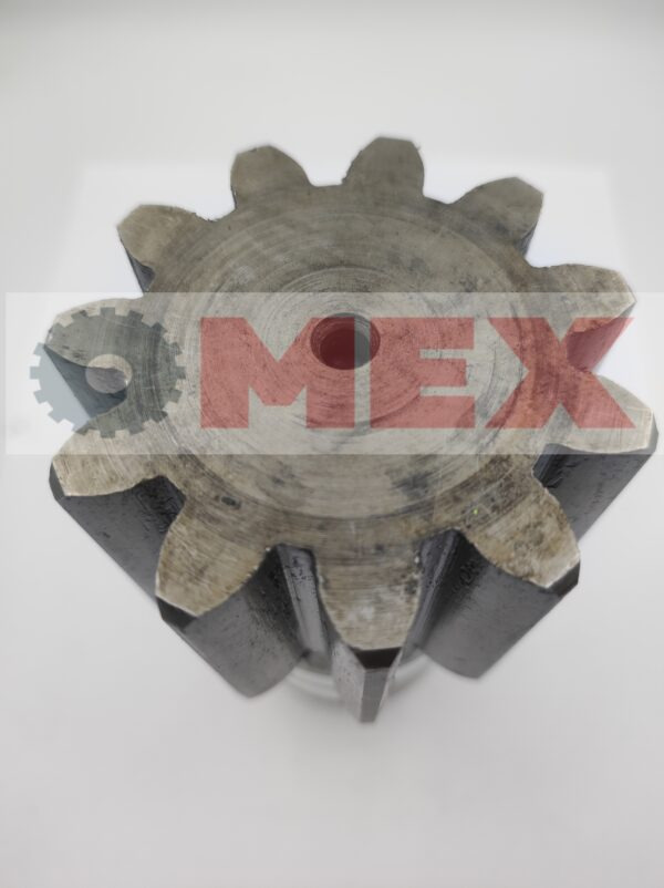 010780A Wałek silnika obrotu CAT 302.5 - Moteur de rotation pour Engins de chantier: photos 3 010780A Wałek silnika obrotu CAT 302.5 - Moteur de rotation pour Engins de chantier: photos 3