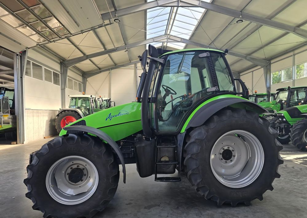 Deutz-Fahr Agrotron - Tracteur agricole: photos 3 Deutz-Fahr Agrotron - Tracteur agricole: photos 3