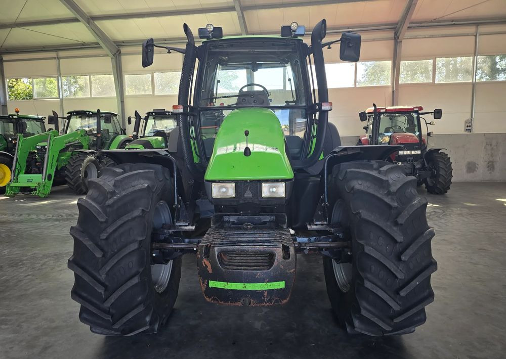 Deutz-Fahr Agrotron - Tracteur agricole: photos 5 Deutz-Fahr Agrotron - Tracteur agricole: photos 5