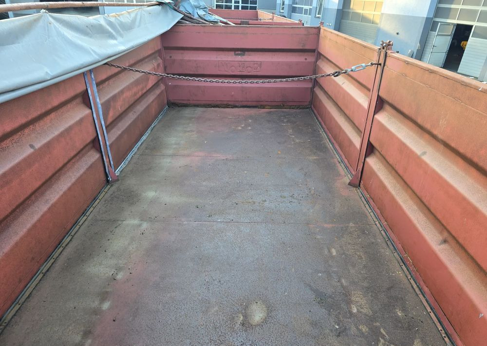 Remorque agricole Ifa HL 8011 Conow: photos 7 Remorque agricole Ifa HL 8011 Conow: photos 7